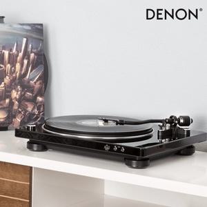 [DENON] 데논 DP-450USB HI-FI 턴테이블 ~ LP클리너 제공