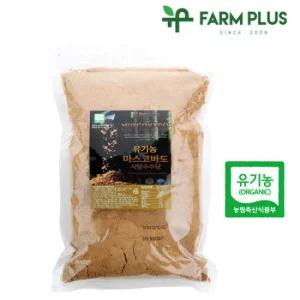 유기농 마스코바도 1kg