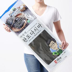 [금복식품] 맥반석 완도다시마 300g 건다시마 육수용