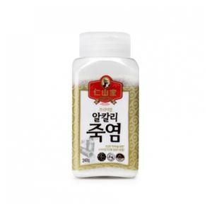 인산가 알칼리죽염 미세과립 280g