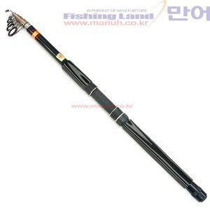 용성 텔레파트너 + 릴 원투 낚시대 셋트 묶음추 낚시