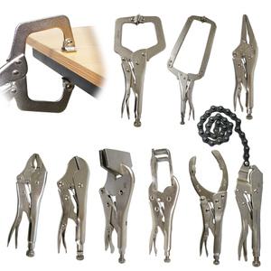 A-4 롱노우즈 바이스 6인치 락킹 플라이어 고정 클램프