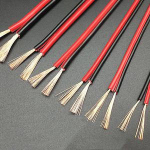 우리파파 CCA전선 LED 배선 다이용 알루미늄전선 18 20 22 24 AWG