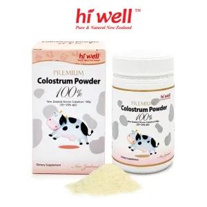 [하이웰] 초유 파우더 100g 1통 뉴질랜드 가루 분말 100%