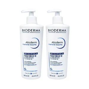 바이오더마 아토덤 인텐시브 밤 500ml 2개팩