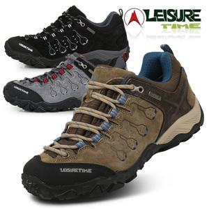 방수기능 소가죽 경등산화 트레킹화 하이킹 아웃도어