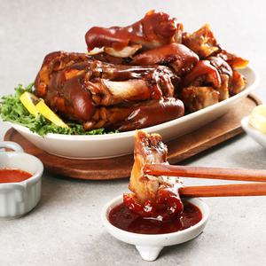 진짜제주 미니족발 300g x 2팩 제주산 100%