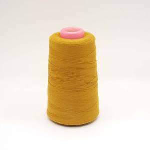 [오렌지미싱] 청바지실 30수 3합 2500mm 황색 재봉사