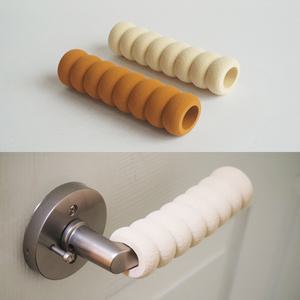 디마토 EVA 도어손잡이 보호대 문쾅방지 도어쿠션 아기 유아안전용품 안전문 충격방지 방문 스토퍼 안전캡