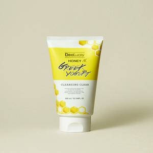 [디어루시 정품] 허니 그릭요거트 클렌징 클리어 300ml