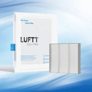 루프트 YF 쏘나타 / 그랜저 HG / 싼타페 DM / K5 1세대 / K7 1세대 / 카니발 YP 에어컨 필터 [LH132]