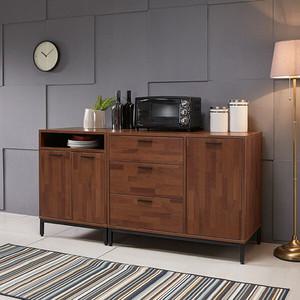 [로쏘]페르시나 주방수납장 세트 1600