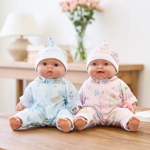 [실제같은 아기인형 베렝구어] 랏츠투쿠들 작은 쌍둥이 35024