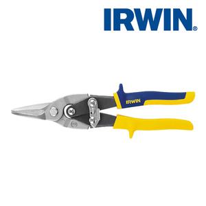 어윈 IRWIN 항공가위 103 철판가위 함석가위 직선노랑