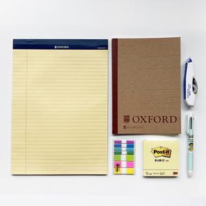 슬림키트 6종 중학생 고등학생 문구세트 입학 졸업 크리스마스 웰컴키트 학용품 선물세트