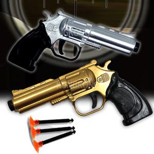수퍼 폴리스 세트 다트건 미니 권총