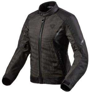 오토바이 여름 여성자켓 바이크 방수 상의 탈부착 내피 TORQUE2 ANTHRACITE