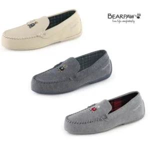 [롯데백화점]베어파우 HERMINE WOMENS 여성 슬립온 로퍼 3종 K2078091OA, K2078151OA, K2078165OA-W.