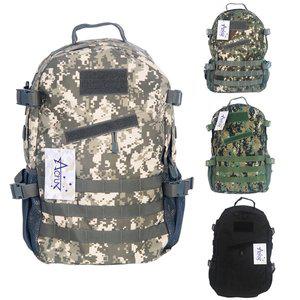[에이크런]국산 군인가방 밀리터리 1DAY 군용 전술배낭 로카 출타 육군 특전사 검정 등산