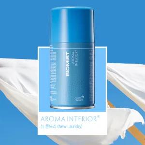 [바이오미스트] 보급형 아로마인테리어 뉴론드리 화장실 실내 자동 방향제 리필 290ml