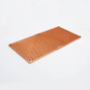 [제이큐]히트싱크 방열판 컴퓨터방열판 구리 동 CU-1809004 180-90-4mm