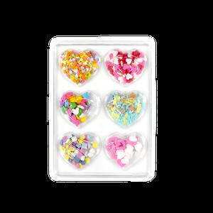 데코야 슈가스프링클 슈가데코 6종 B형