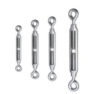 스텐 턴버클 스텐와이어크립 와이어로프 아이볼트 아이너트샤클 비나