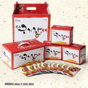 진도구기자 진액 (80mlx60팩)