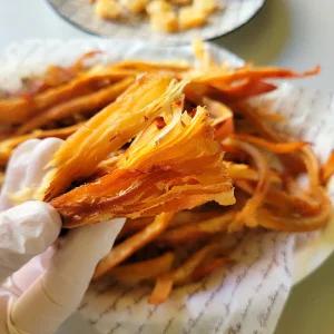 순돌이네 페스츄리오징어 200g