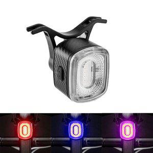 [락브로스] Q4 자전거 브레이크 감속센서 후미등