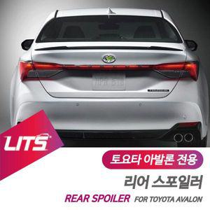 [제이큐]스포일러 토요타 튜닝 파츠 아발론 도색 카본