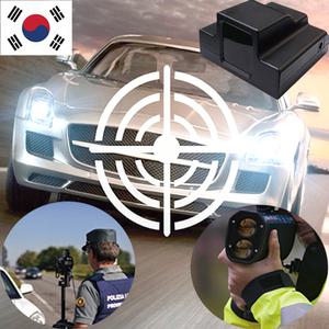 초 고감도 레이저디텍터 WLD-2022 이동식 카메라 감지기 무인 교통 과속 단속 속도 고속도로 경고음울림