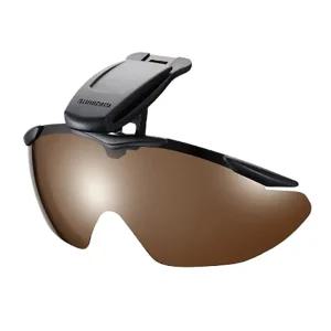 시마노 편광안경 HG-002N 낚시 캡 클립온 선글라스