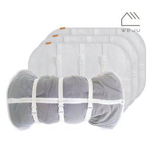 [위주]이불/대형베개전용 특대형 세탁망/빨래망(60x80cm) 3개