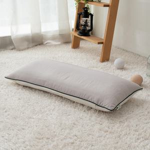 와이드 인견 신생아 유아 아기 경추베개 세트