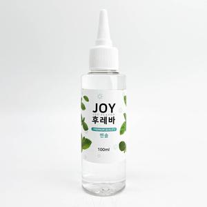 조이후레바 멘솔향 100ml 식품첨가물 액상 향료 플레이버