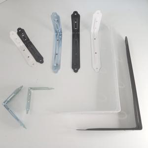 까치발 미니 선반대 다리 선반 지지대 벽선반 ㄱ자 브라켓 철 국산