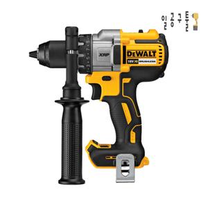 디월트 18V 20V BL G2 프리미엄 드릴 드라이버 DCD999N 기계만 에어캡포장 DCD999NT