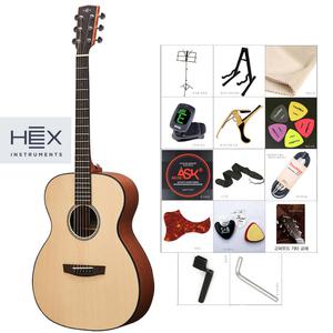 헥스기타 F100 F100slim 입문용 통기타/오늘출발