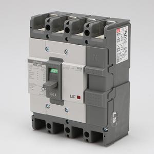 LS산전 배선차단기 ABS 104C (4P 50A) 125AF MCCB