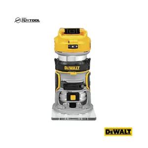 디월트 DCW600N 브러쉬리스 충전 컴팩트 루터(베어툴) 본체