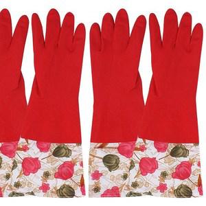 기모고무장갑 1켤레