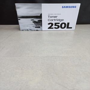 삼성정품토너 MLT-K250L 검정  SL M2630 SL M2840