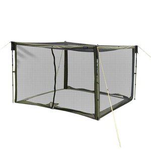 [셀링코리아]S 산들로 큐브 모기장 쉘터형 벌레차단 메쉬텐트 SA-OT020 여름 야외텐트