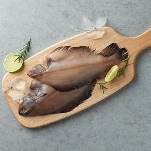 울진직송 동해 손질 물가자미 1.5kg