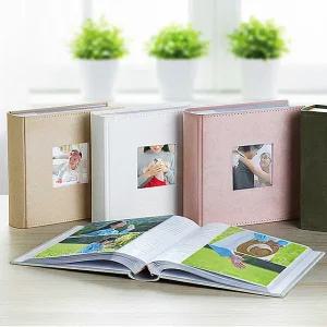 미니 포토앨범 4x6 포토바인더 앨범북 사진첩
