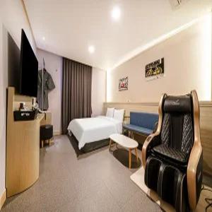 [강원 모텔] 속초 넘버25 호텔 청초호점 (속초,고성)