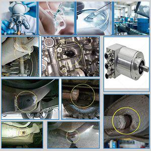 접착제 강력접착제 본드  자동차 배기 파이프 필러 오토바이 용 고온 실리콘 실란트 수리 페이스트 자동 누