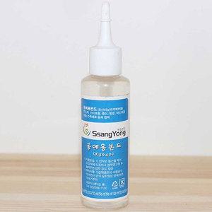 공예용본드 쌍용 스티로폼 스펀지 우드락 접착용 접착제 본드