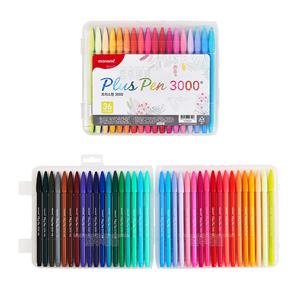 모나미 플러스펜 36색 ( 수성 사인펜 싸인펜